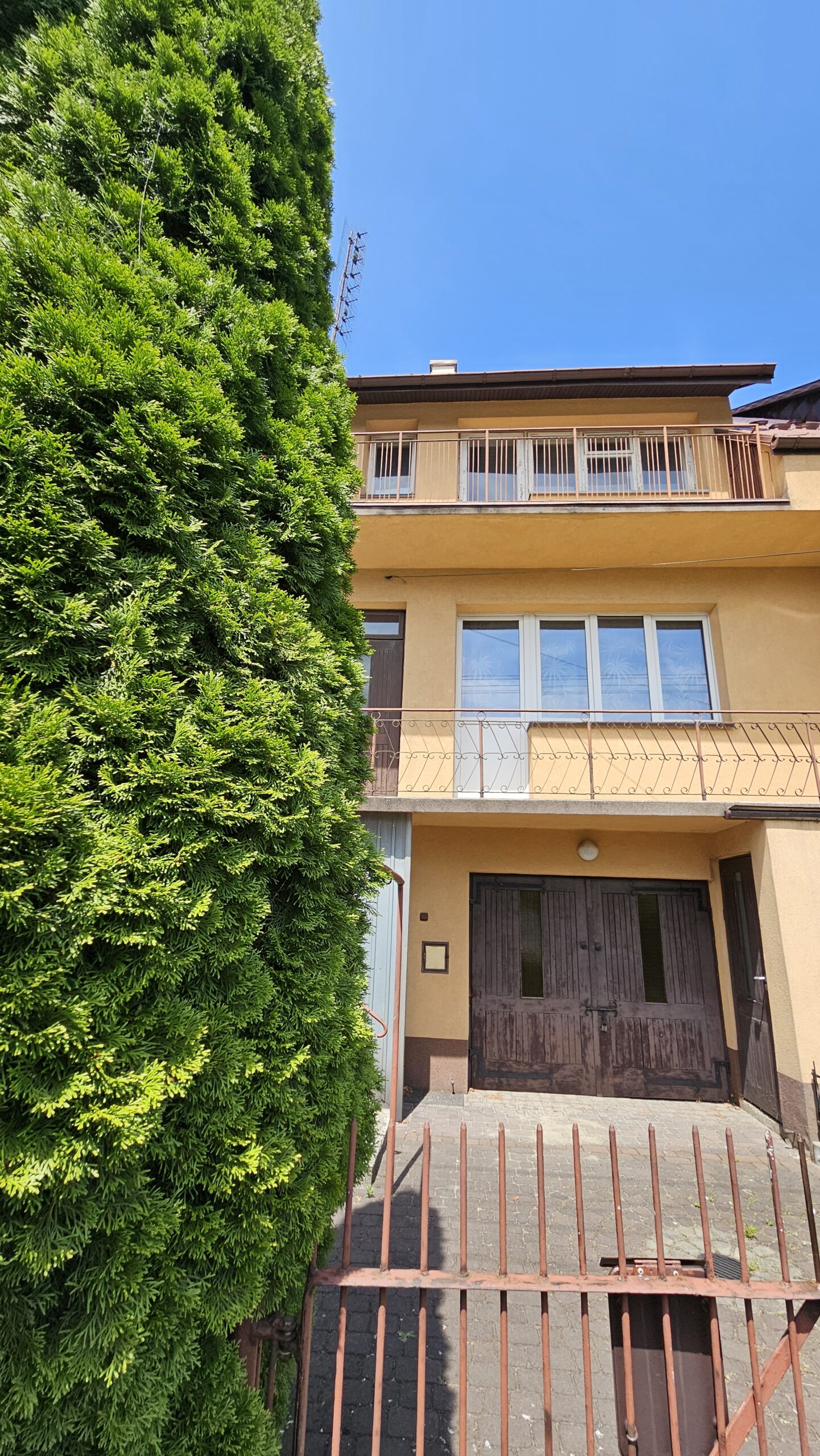 Bliźniak z potencjałem na ul.Wolności