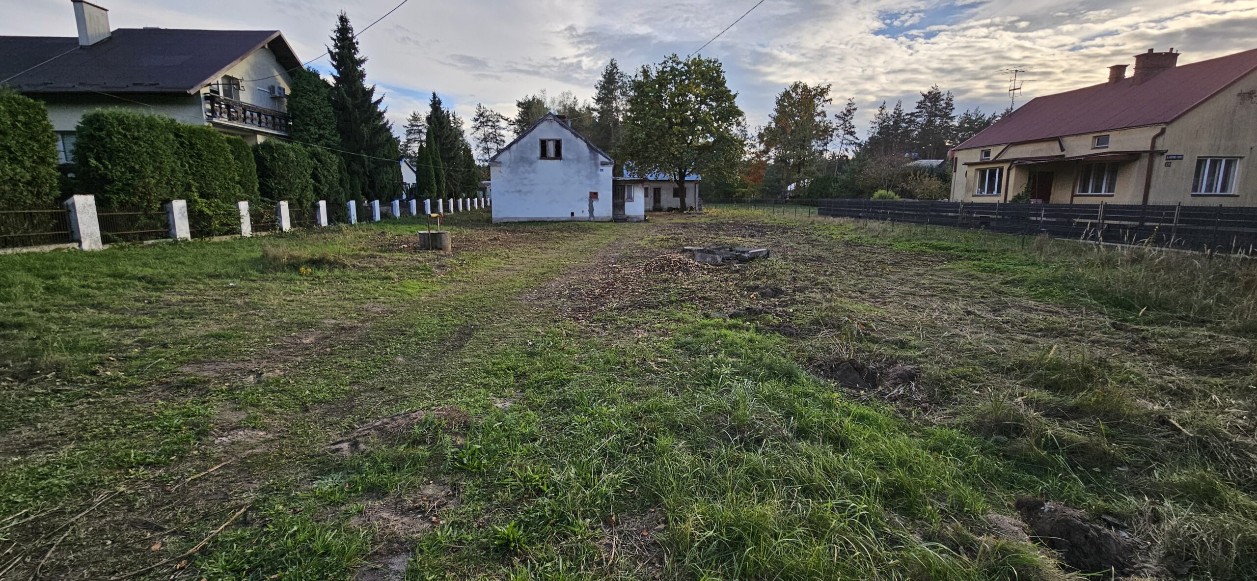 Nowa cena Działka budowlana pod inwestycję