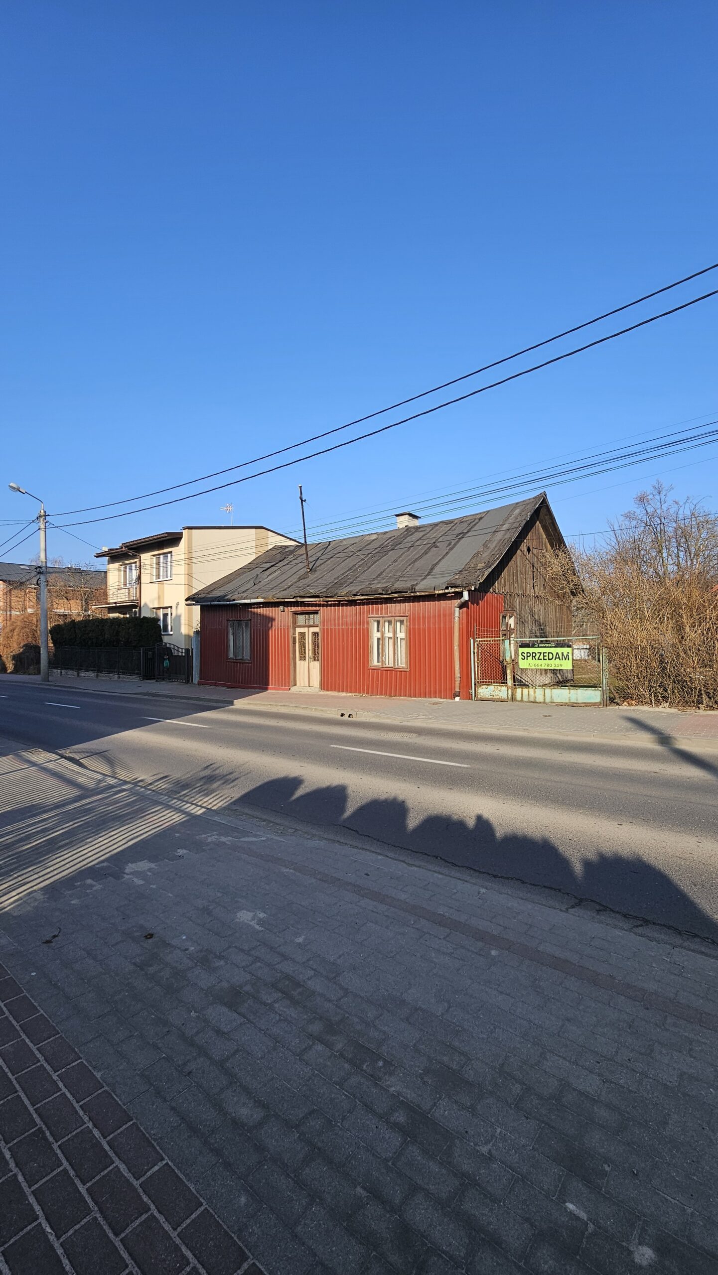 Wyjątkową działka na ul. Legionów w sercu Starego Miasta