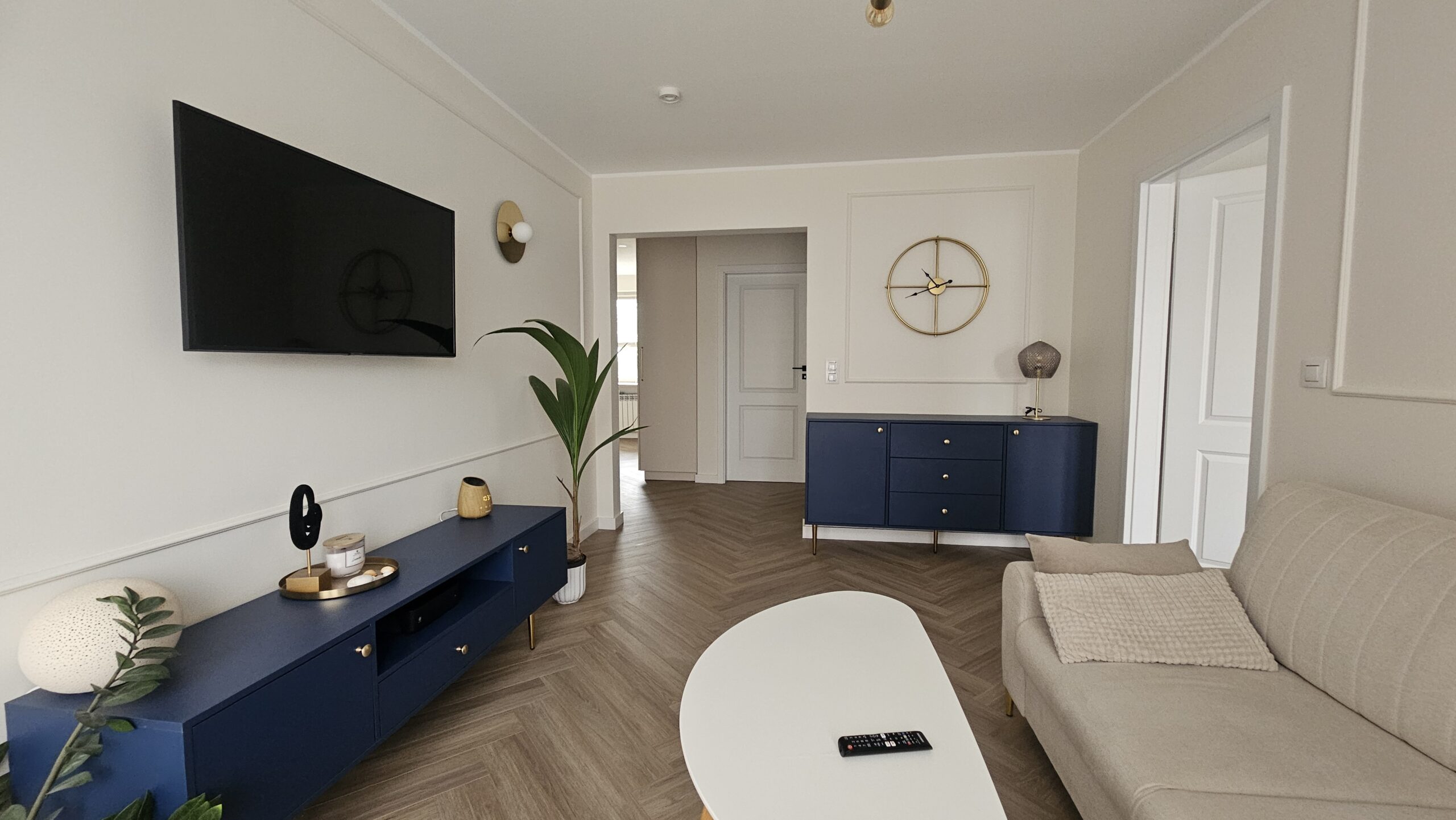 Przytulne mieszkanie 57,6 m2 na oś. Borek